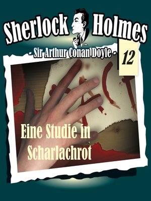 cover image of Sherlock Holmes, Die Originale, Fall 12